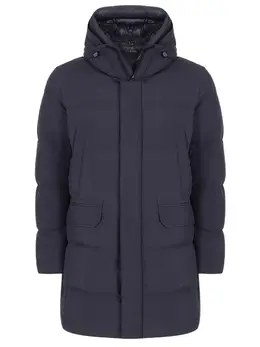 MONTECORE: Стёганый пуховик 