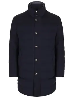 MONTECORE: Стёганый пуховик 