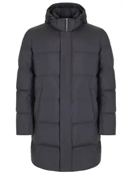 MONTECORE: Стёганый пуховик 