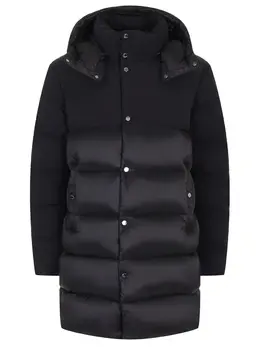 MOORER: Стёганый пуховик 