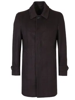 L.B.M. 1911: Классическое пальто 