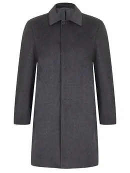 BRIONI: Кашемировое пальто 