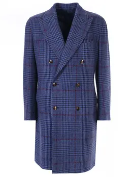 STILE LATINO: Кашемировое пальто 