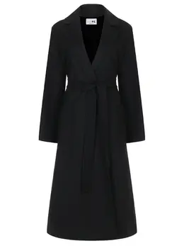 MANZONI 24: Пальто из шерсти 