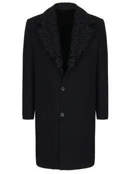 CASTANGIA: Кашемировое пальто 