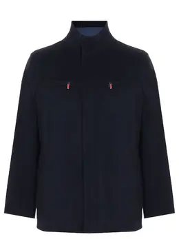 KITON: Кашемировое пальто 