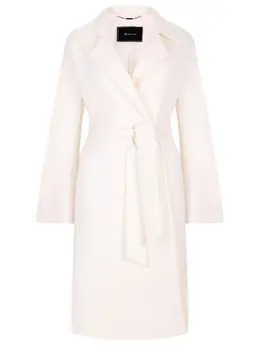 KITON: Кашемировое пальто 