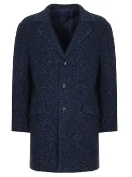 KITON: Кашемировое пальто 