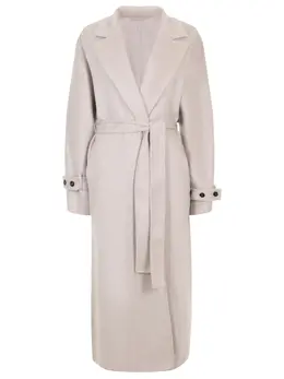 BRUNELLO CUCINELLI: Кашемировое пальто 