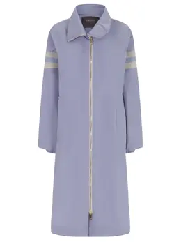 LORENA ANTONIAZZI: Однотонный плащ 