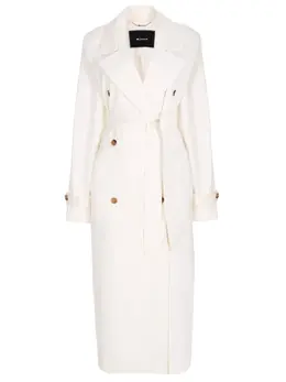 KITON: Шёлковый плащ 