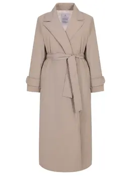 BRUNELLO CUCINELLI: Зимний плащ 