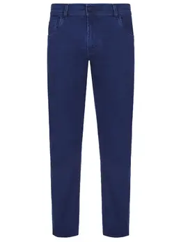 SCISSOR SCRIPTOR: Хлопковые джинсы 