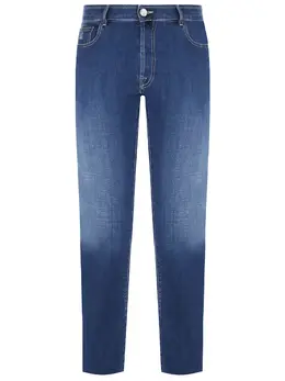 MOORER: Хлопковые джинсы 