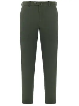 KITON: Хлопковые джинсы 