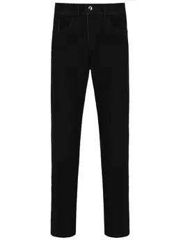 SCISSOR SCRIPTOR: Хлопковые джинсы 