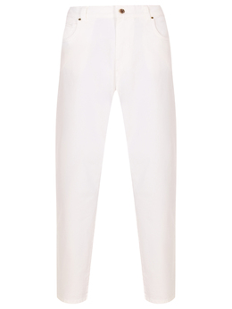 LORENA ANTONIAZZI: Хлопковые джинсы 