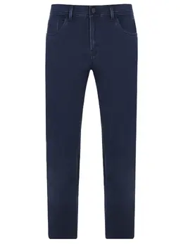 SCISSOR SCRIPTOR: Зауженные джинсы 