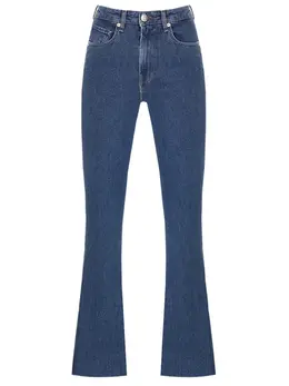 3X1: Расклешённые джинсы 