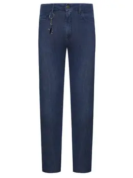 PAUL & SHARK: Хлопковые джинсы 