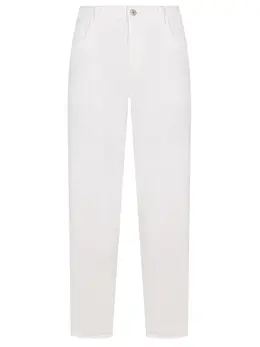 BRUNELLO CUCINELLI: Хлопковые джинсы 