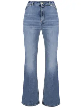 DOROTHEE SCHUMACHER: Расклешённые джинсы 