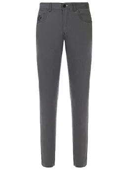 SCISSOR SCRIPTOR: Прямые джинсы 