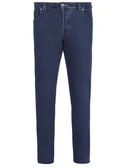 SCISSOR SCRIPTOR: Прямые джинсы 