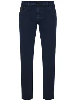 SCISSOR SCRIPTOR: Хлопковые джинсы 