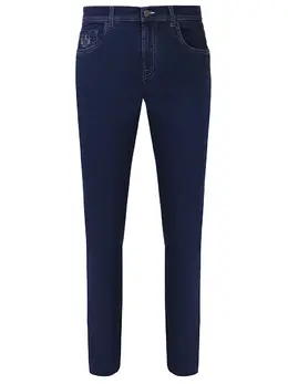 SCISSOR SCRIPTOR: Прямые джинсы 