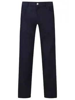 GIORGIO ARMANI: Прямые джинсы 