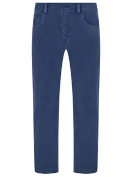 SCISSOR SCRIPTOR: Хлопковые джинсы 