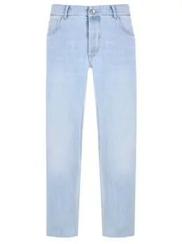 BRUNELLO CUCINELLI: Хлопковые джинсы 
