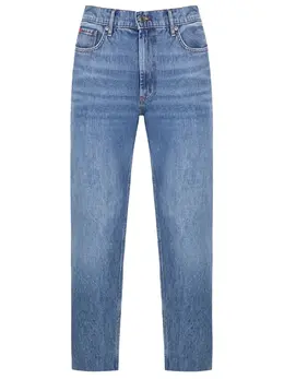 HUGO: Хлопковые джинсы 