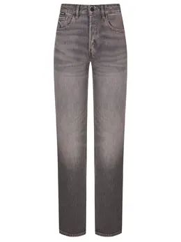 BOSS: Хлопковые джинсы 