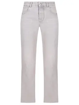 BOTTEGA VENETA: Хлопковые джинсы 