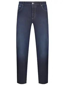 BRUNELLO CUCINELLI: Хлопковые джинсы 
