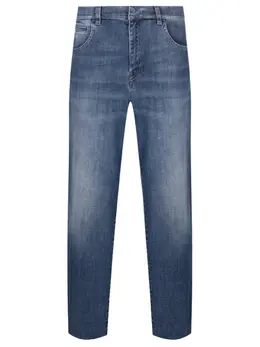 LORENA ANTONIAZZI: Хлопковые джинсы 