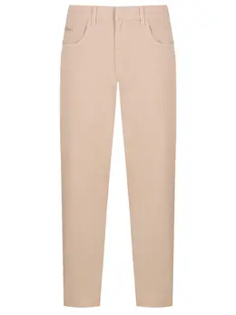 LORENA ANTONIAZZI: Хлопковые джинсы 