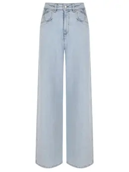 KITON: Хлопковые джинсы 