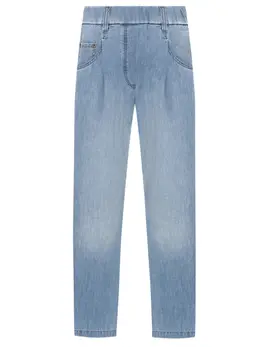 BRUNELLO CUCINELLI: Хлопковые джинсы 