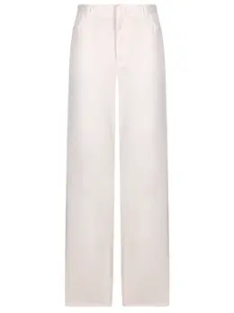 LORENA ANTONIAZZI: Хлопковые джинсы 