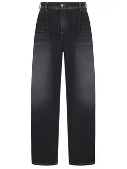 BRUNELLO CUCINELLI: Хлопковые джинсы 