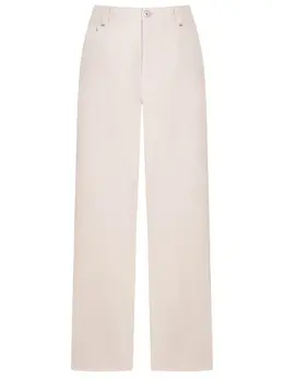 BRUNELLO CUCINELLI: Хлопковые джинсы 