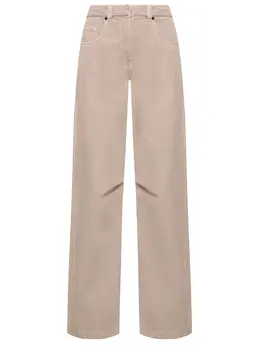 BRUNELLO CUCINELLI: Хлопковые джинсы 