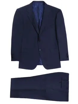 KITON: Костюм из шерсти 