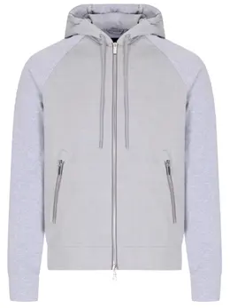 PAUL & SHARK: Толстовка из шерсти 