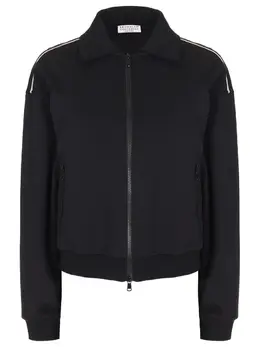 BRUNELLO CUCINELLI: Хлопковая толстовка 