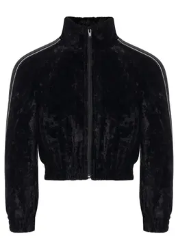 ALEXANDER WANG: Толстовка из вискозы 