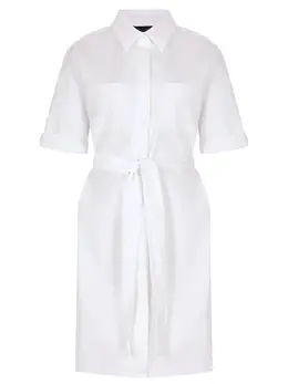 LORENA ANTONIAZZI: Платье-рубашка 